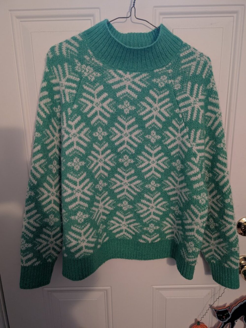 Old navy fair aisle sweater NWOT